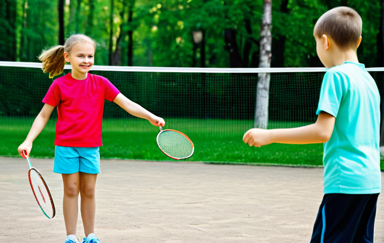 베네딕트 라하드 배드민턴 올림픽 경기 - **Image Prompt:** A thoughtful portrait of a badminton psychologist giving advice to a young, nervou...