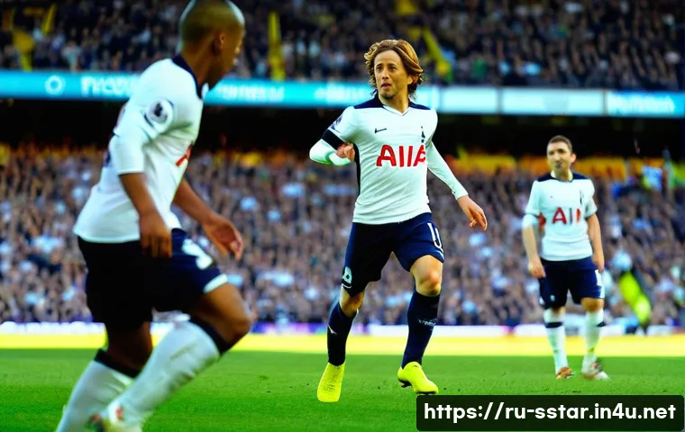 루카 모드리치의 발롱도르 수상 순간 관련 이미지 1